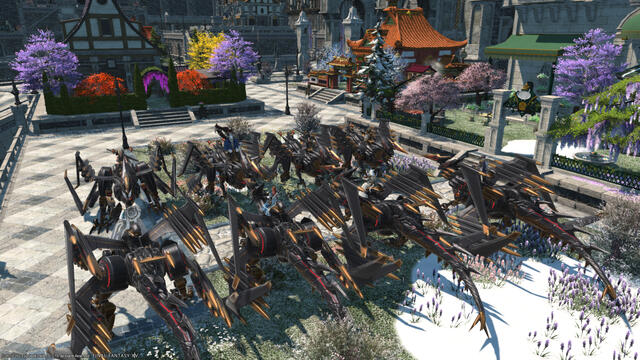 Mount Farming