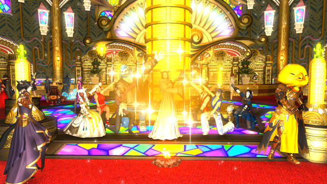 Mari Concert With Extra Sparkles