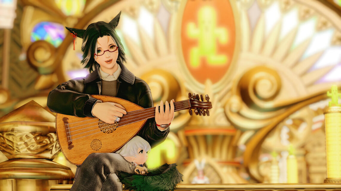 Marina Cactpot Photo