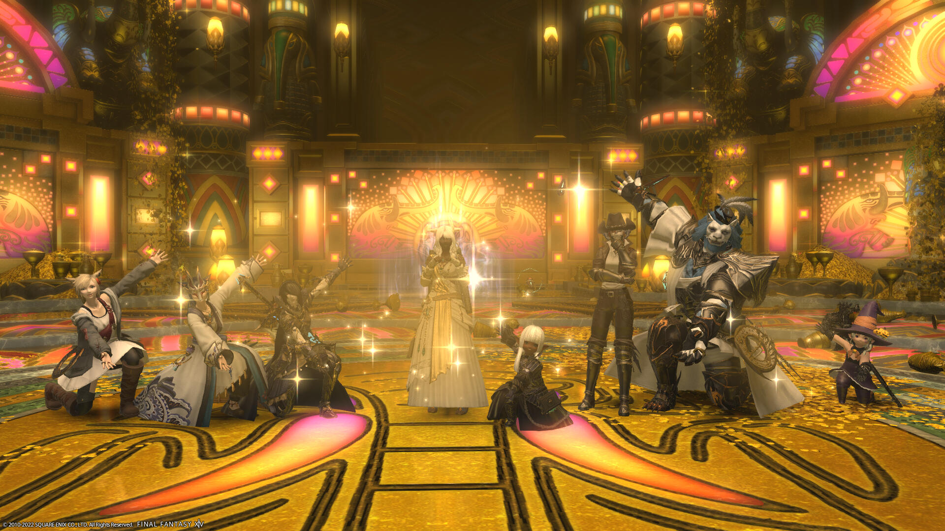 Hidden Canals of Uznair Clear